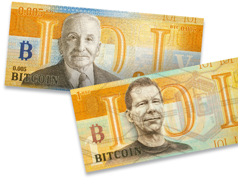 Noteworthy Banknotes